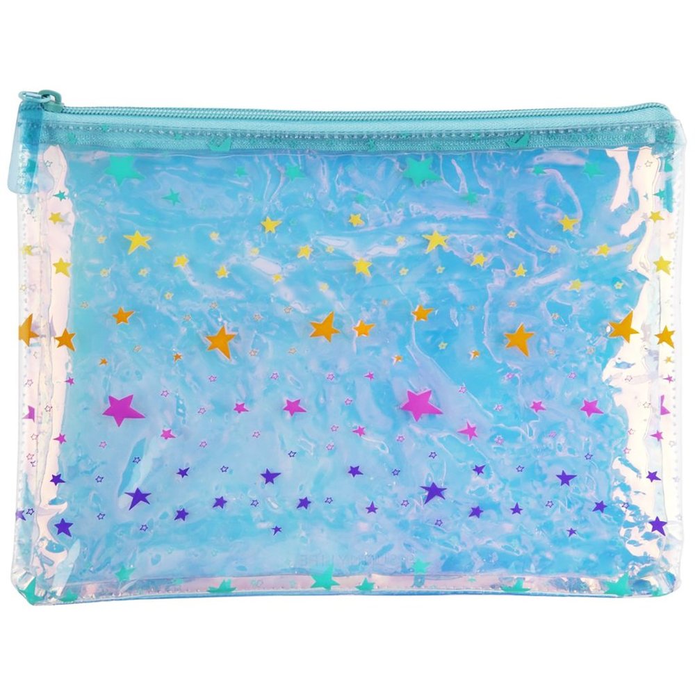 Stardust See Thru Pouch - Picture 2 of 4
